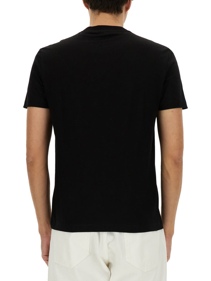Versace T shirts - Black | 242d72c2b253fe0c70f7bb152678aae9dd1302f0