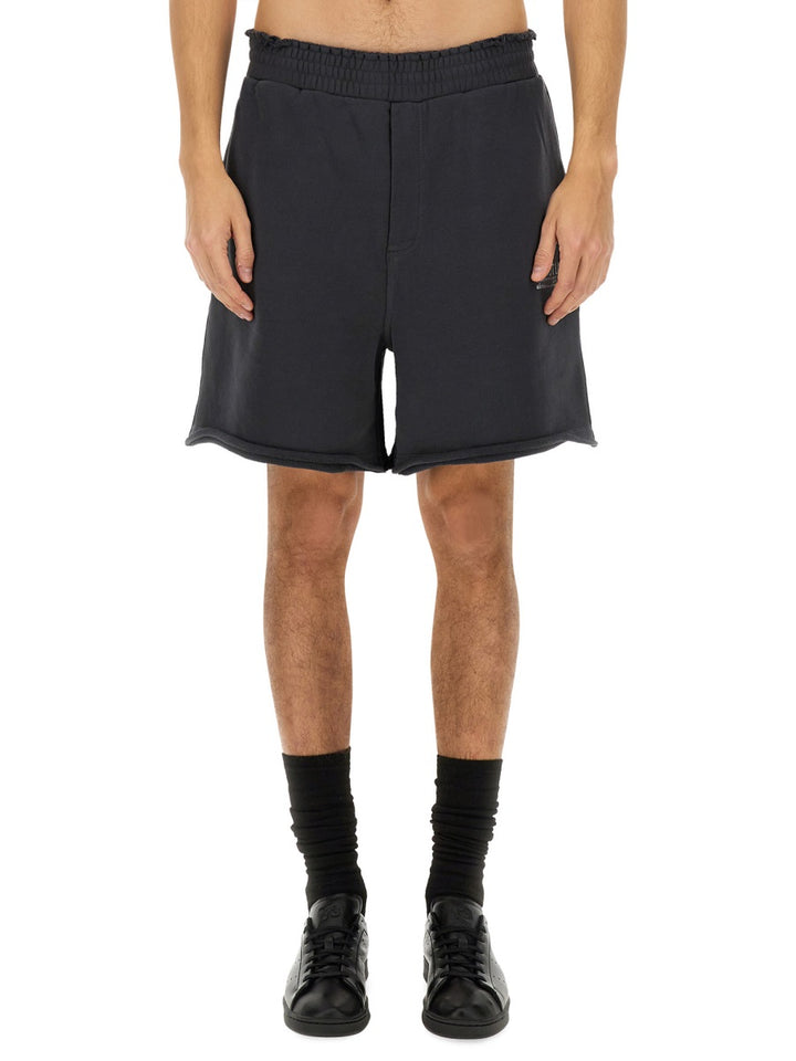 Helmut Lang Shorts - Black | Wanan Luxury