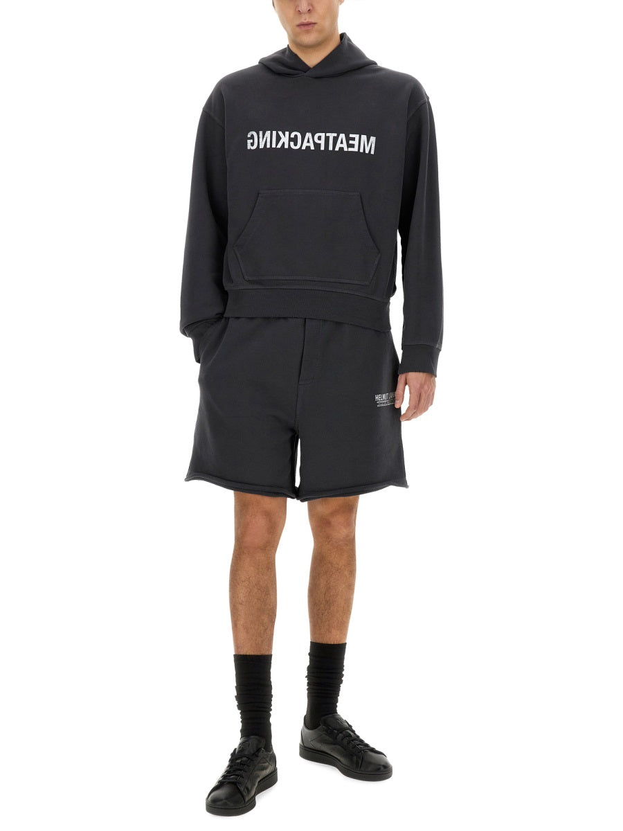 Helmut Lang Shorts - Black | Wanan Luxury