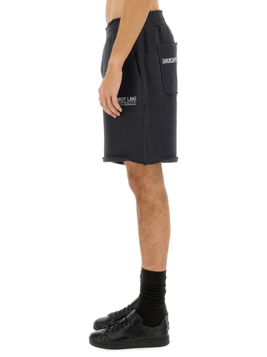 Helmut Lang Shorts - Black | Wanan Luxury