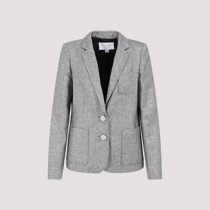 Giambattista Valli Jackets - Grey | 162df26fa22105d5014f5bd16d0a918ef7c6a68f