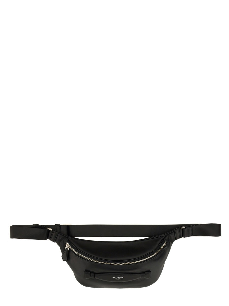 Dolce & Gabbana Belt Bags - Black | Wanan Luxury