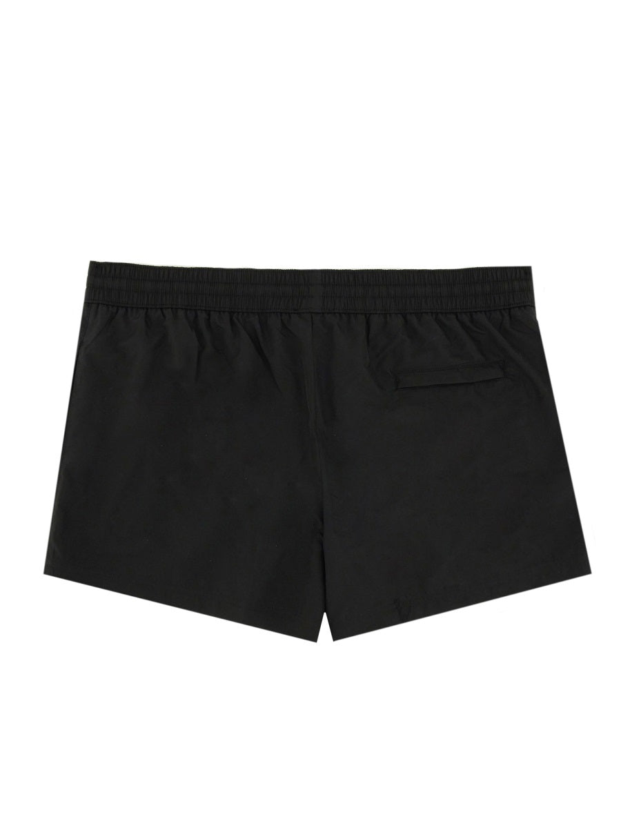 Dolce & Gabbana Swimwears - Black | Wanan Luxury