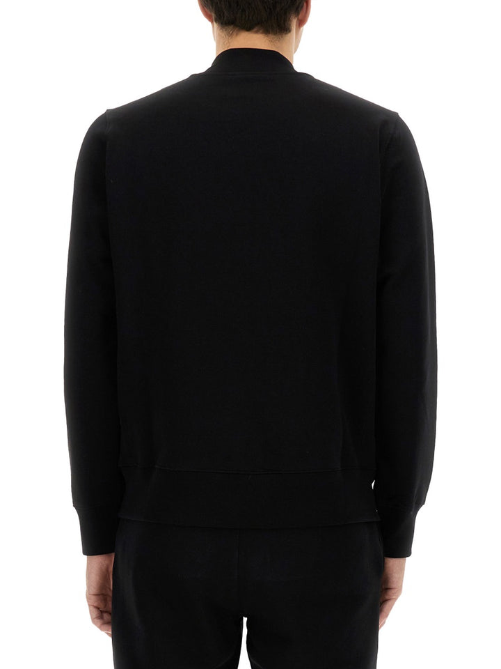 Ps Paul Smith Sweatshirts - Black | Wanan Luxury