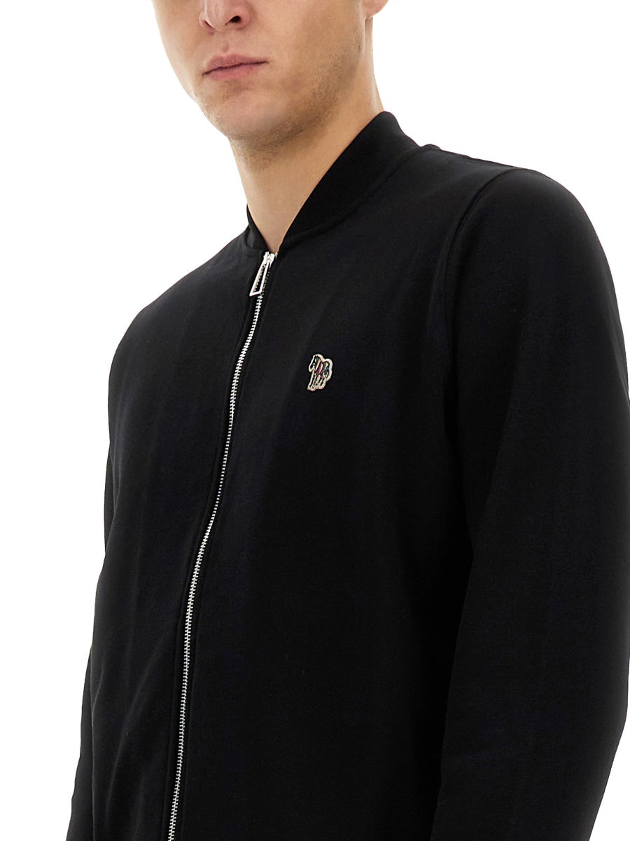 Ps Paul Smith Sweatshirts - Black | Wanan Luxury