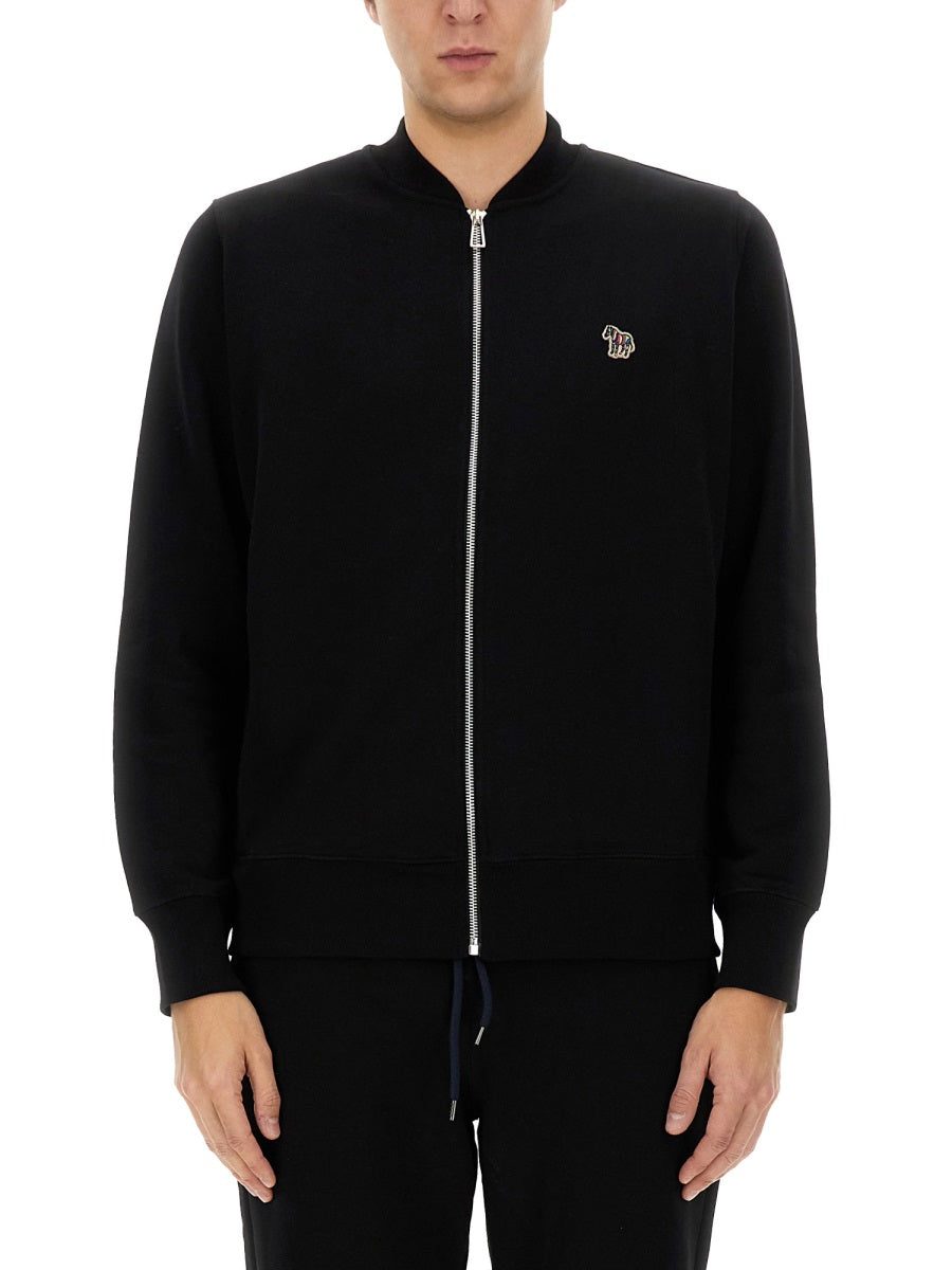 Ps Paul Smith Sweatshirts - Black | Wanan Luxury