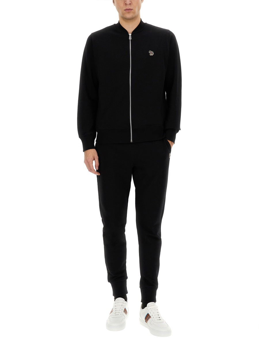 Ps Paul Smith Sweatshirts - Black | Wanan Luxury