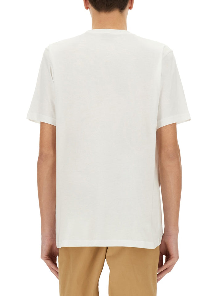 Ps Paul Smith T shirts - White | Wanan Luxury