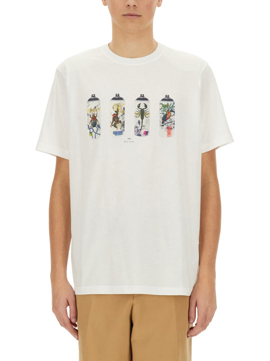 "Animal Spray" T-Shirt