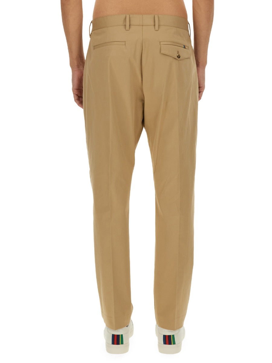 Paul Smith Pants - Beige | Wanan Luxury