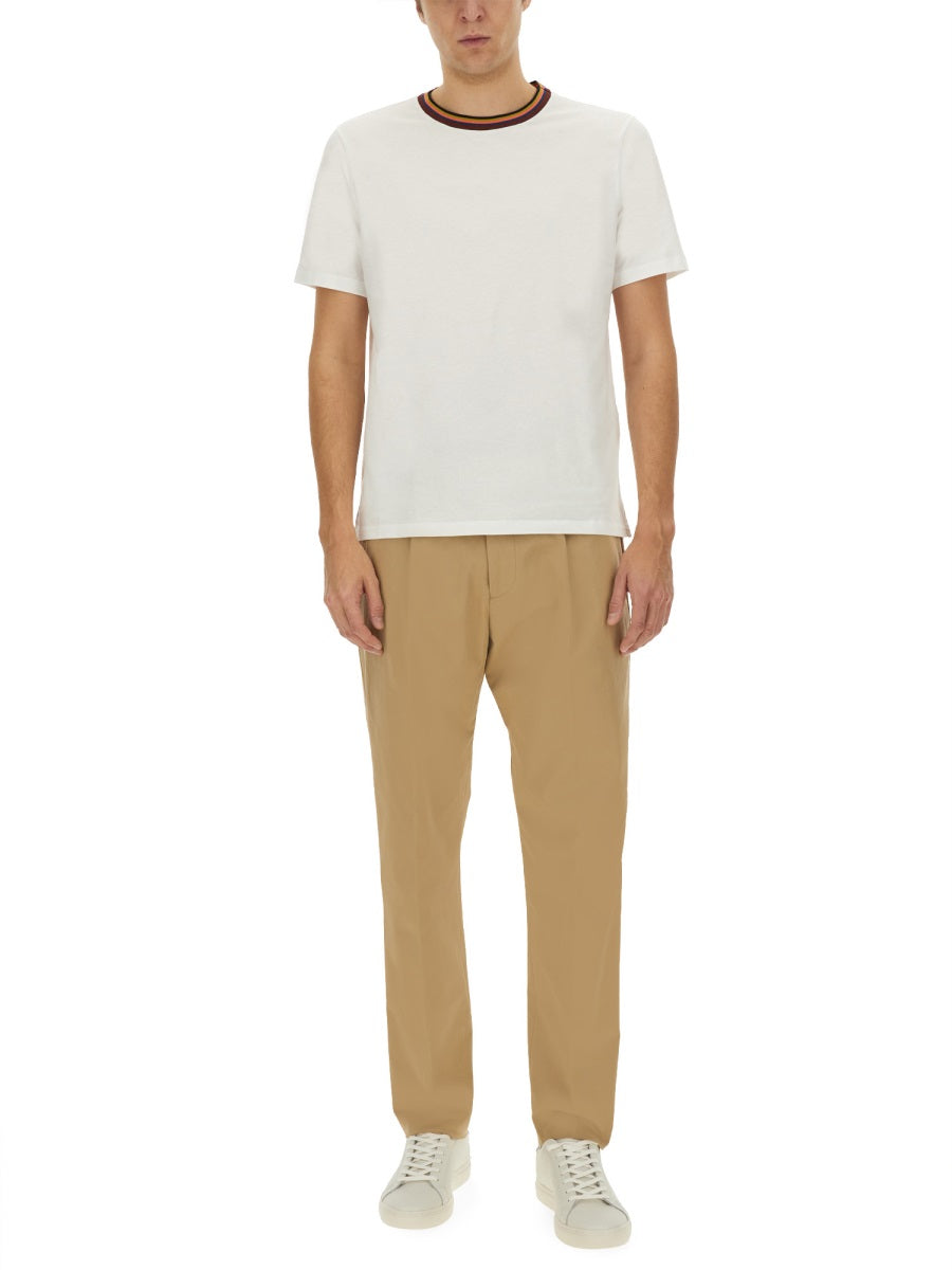 Paul Smith Pants - Beige | Wanan Luxury
