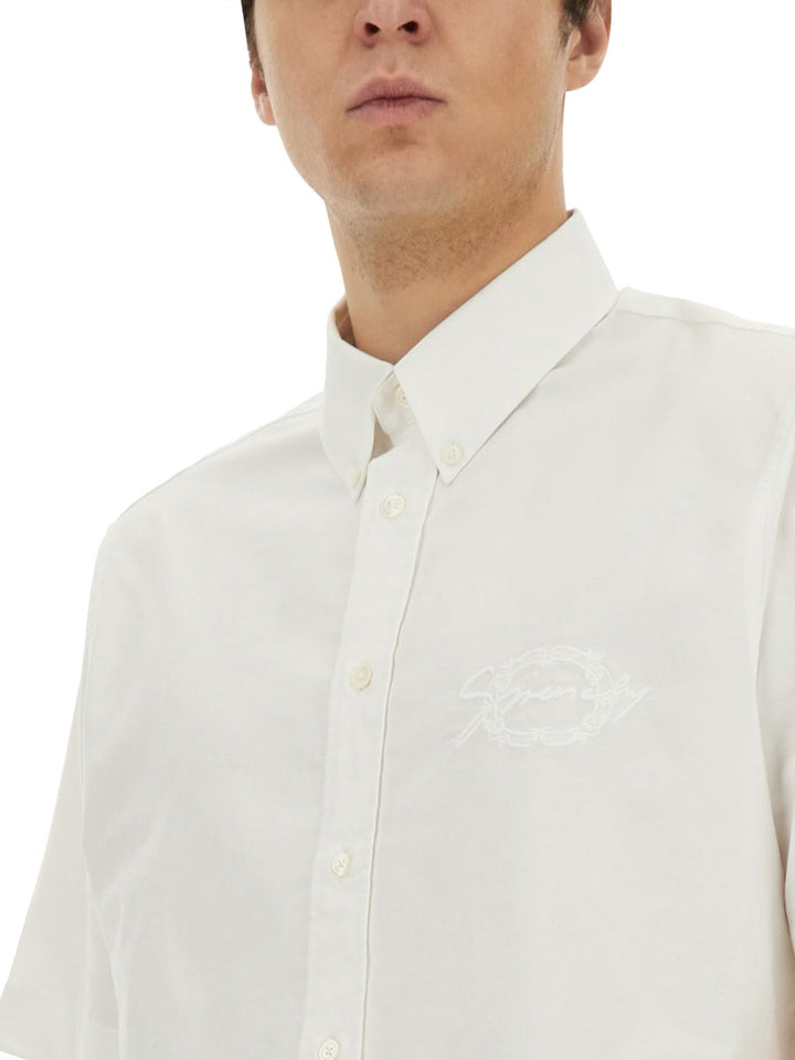 Givenchy Shirts - White | Wanan Luxury