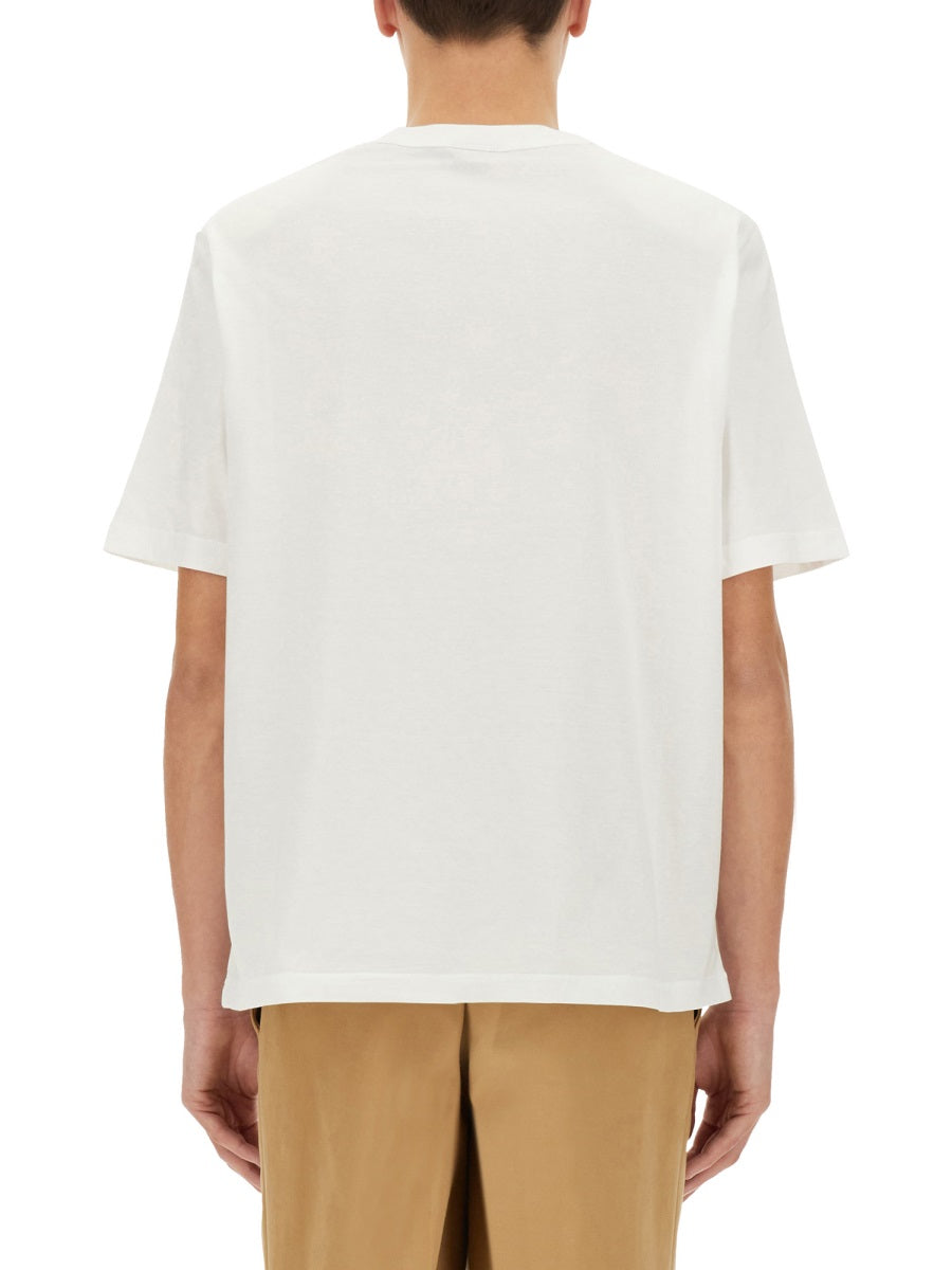 Ps Paul Smith T shirts - White | Wanan Luxury