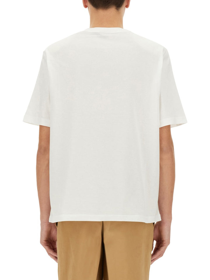 Ps Paul Smith T shirts - White | Wanan Luxury