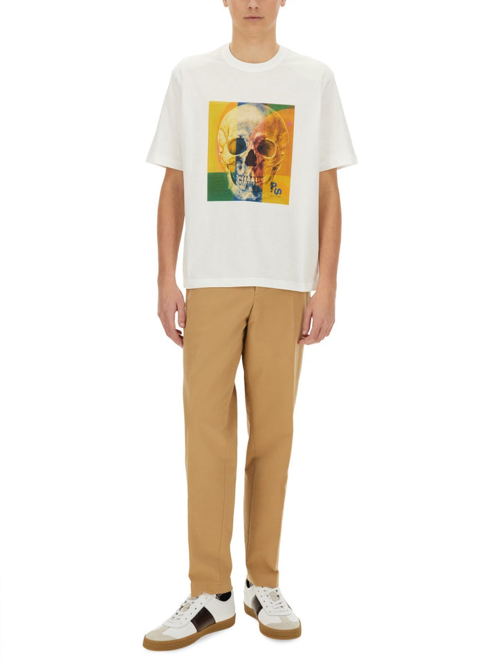 Ps Paul Smith T shirts - White | Wanan Luxury