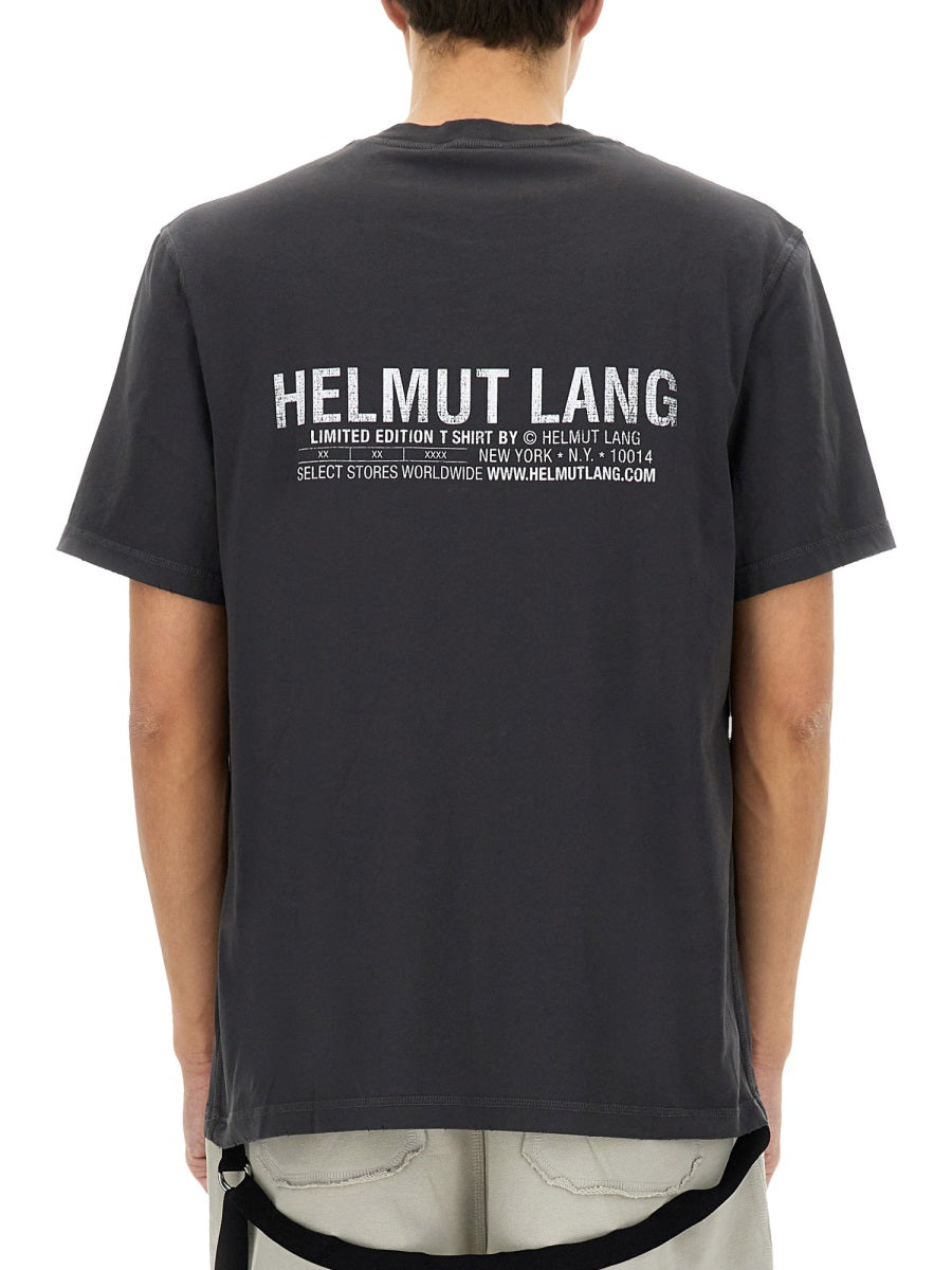 Helmut Lang T shirts - Black | Wanan Luxury