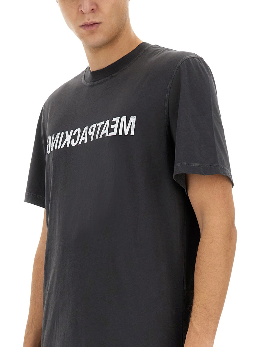Helmut Lang T shirts - Black | Wanan Luxury
