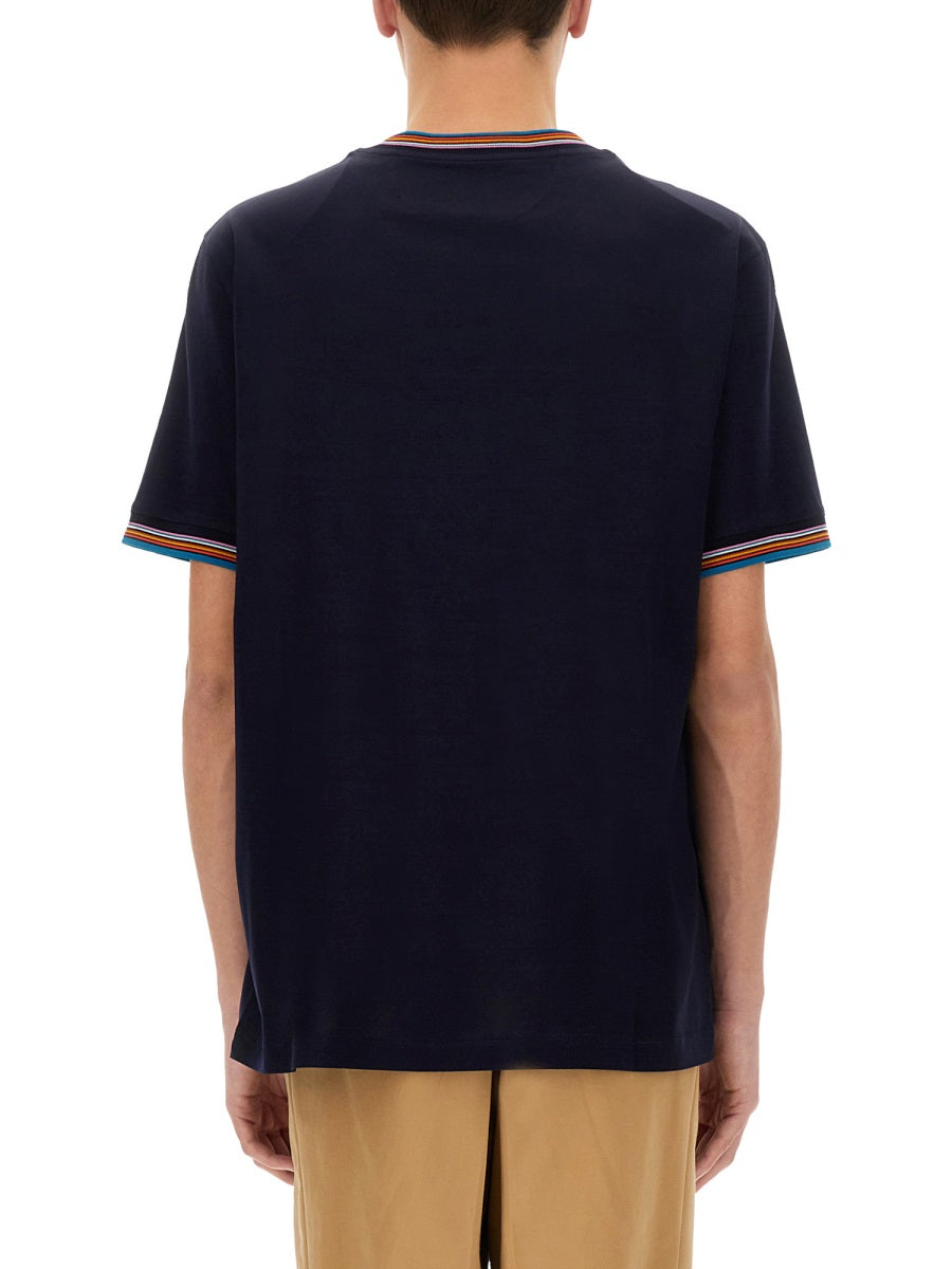 Paul Smith T shirts - Blue | Wanan Luxury