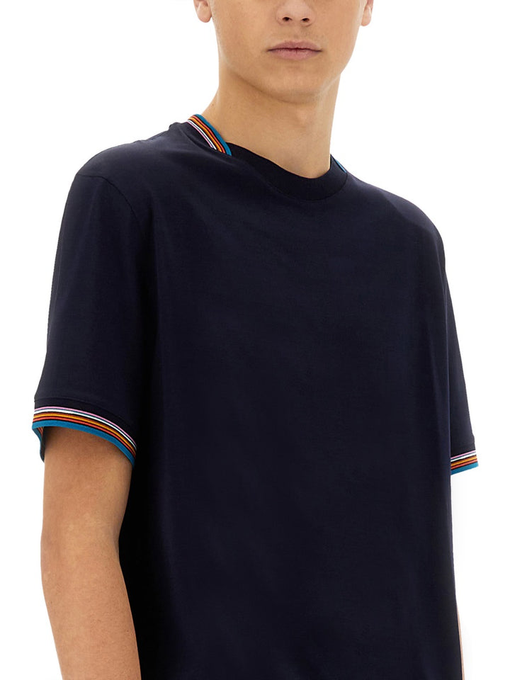 Paul Smith T shirts - Blue | Wanan Luxury