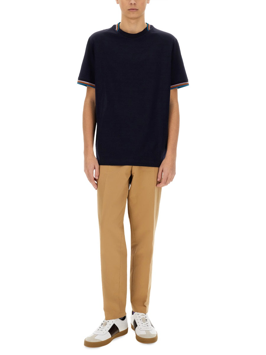 Paul Smith T shirts - Blue | Wanan Luxury