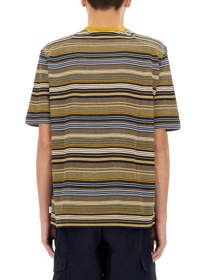 Ps Paul Smith T shirts - Brown | Wanan Luxury
