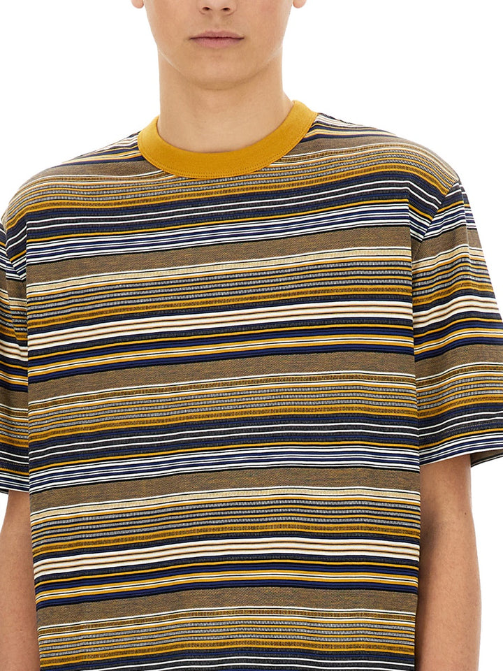 Ps Paul Smith T shirts - Brown | Wanan Luxury