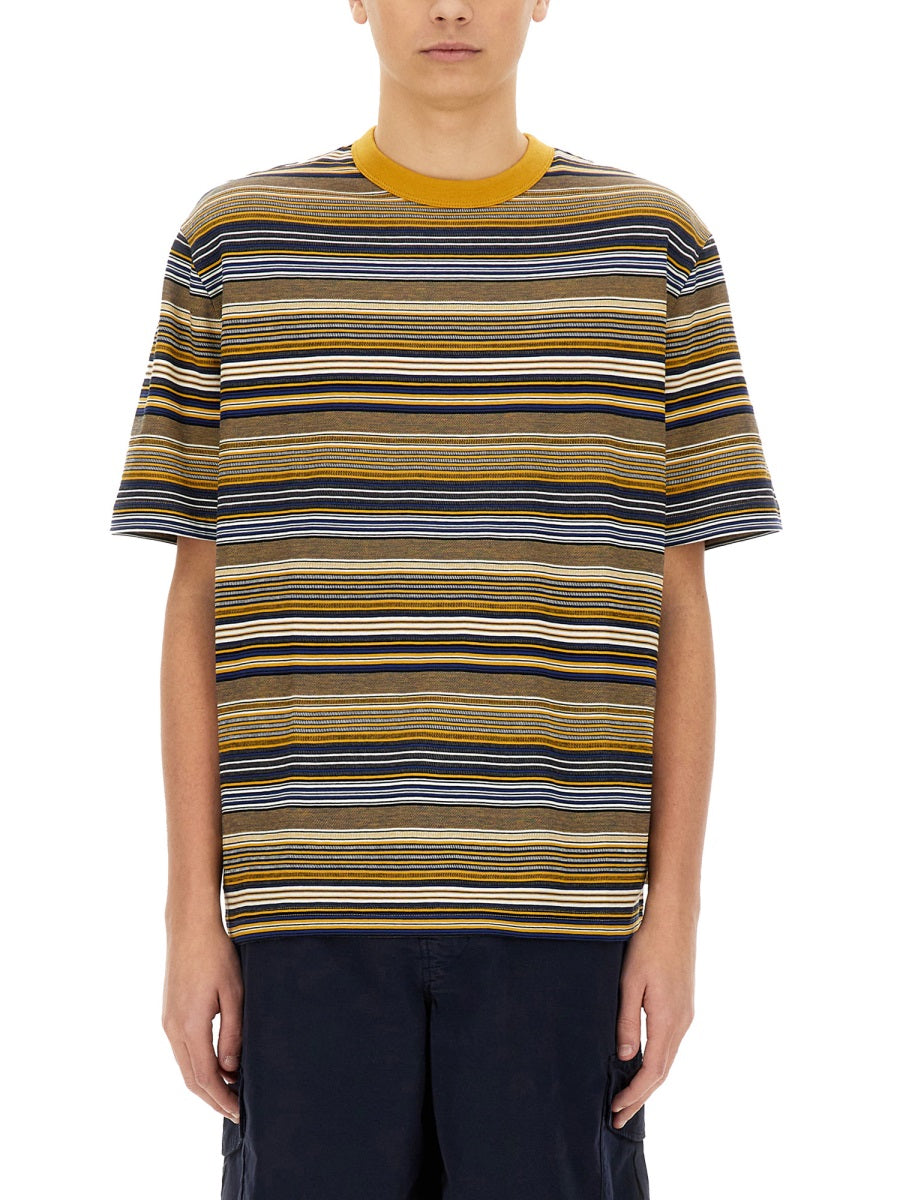 Ps Paul Smith T shirts - Brown | Wanan Luxury