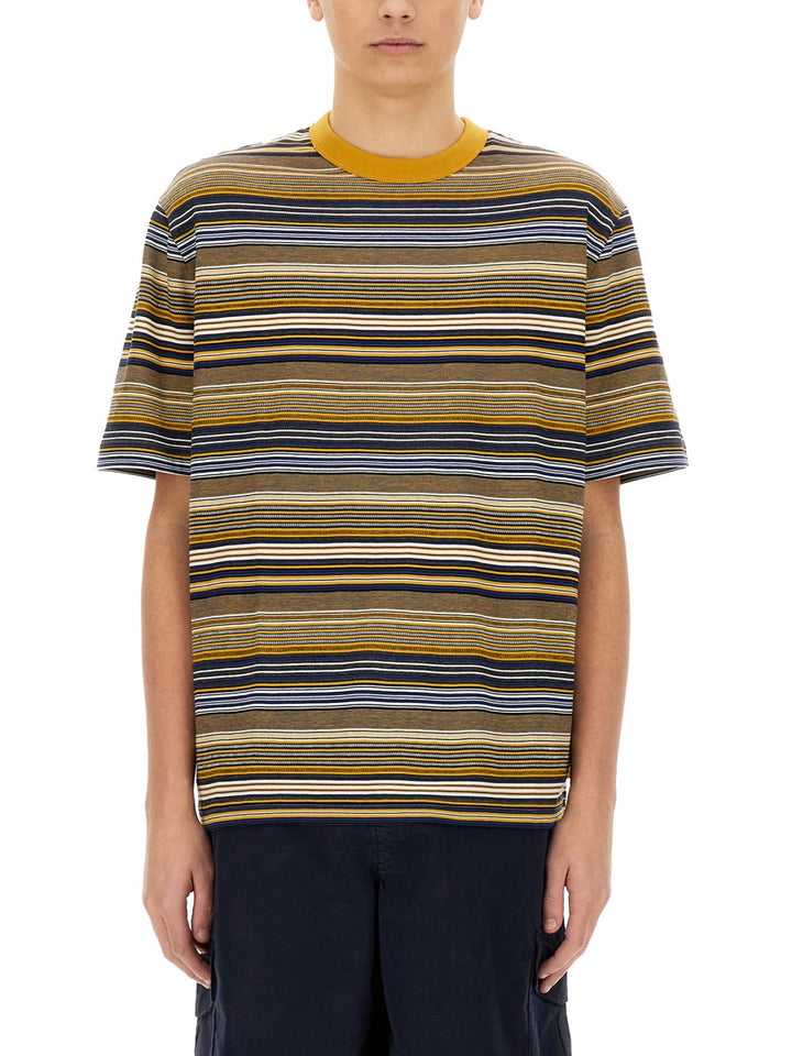 Ps Paul Smith T shirts - Brown | Wanan Luxury
