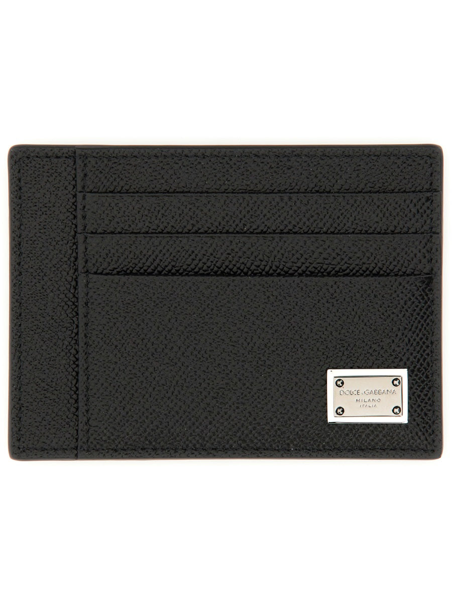 Dolce & Gabbana Wallets & Pures - Black | Wanan Luxury