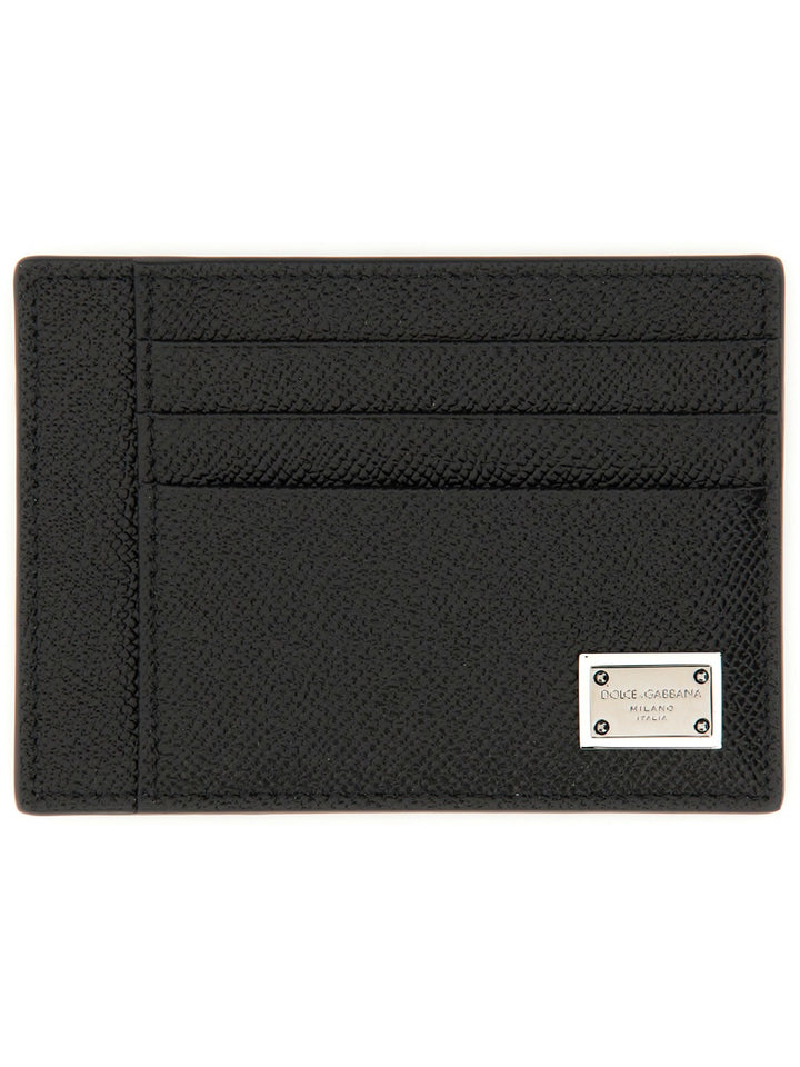 Dolce & Gabbana Wallets & Pures - Black | Wanan Luxury