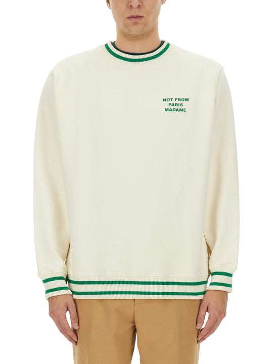 "Slogan" Sweatshirt