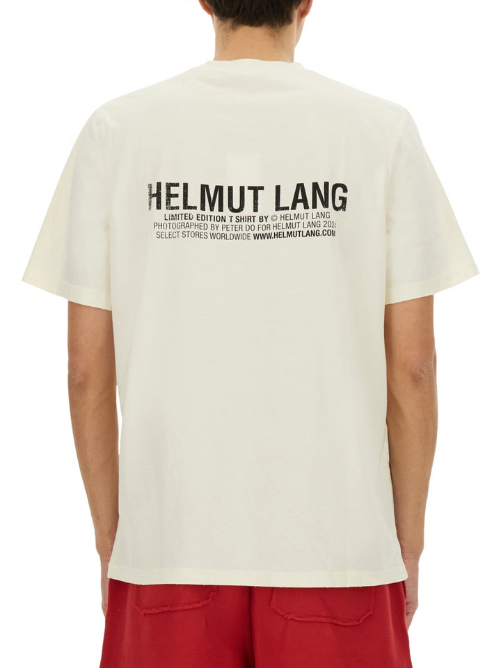 Helmut Lang T shirts - White | Wanan Luxury
