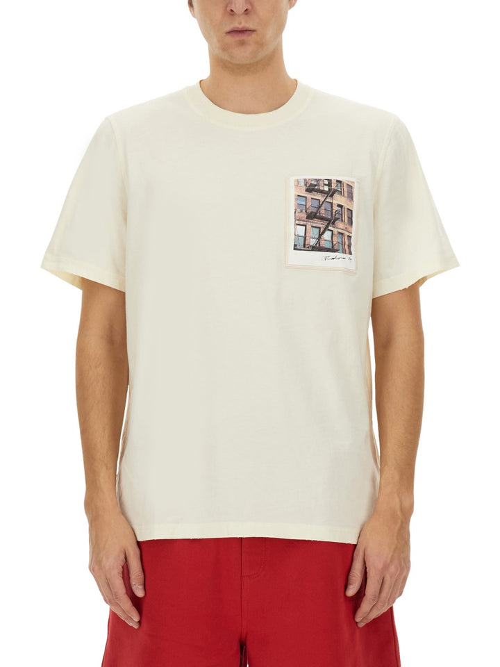 Helmut Lang T shirts - White | Wanan Luxury