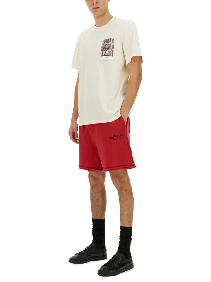 Helmut Lang T shirts - White | Wanan Luxury