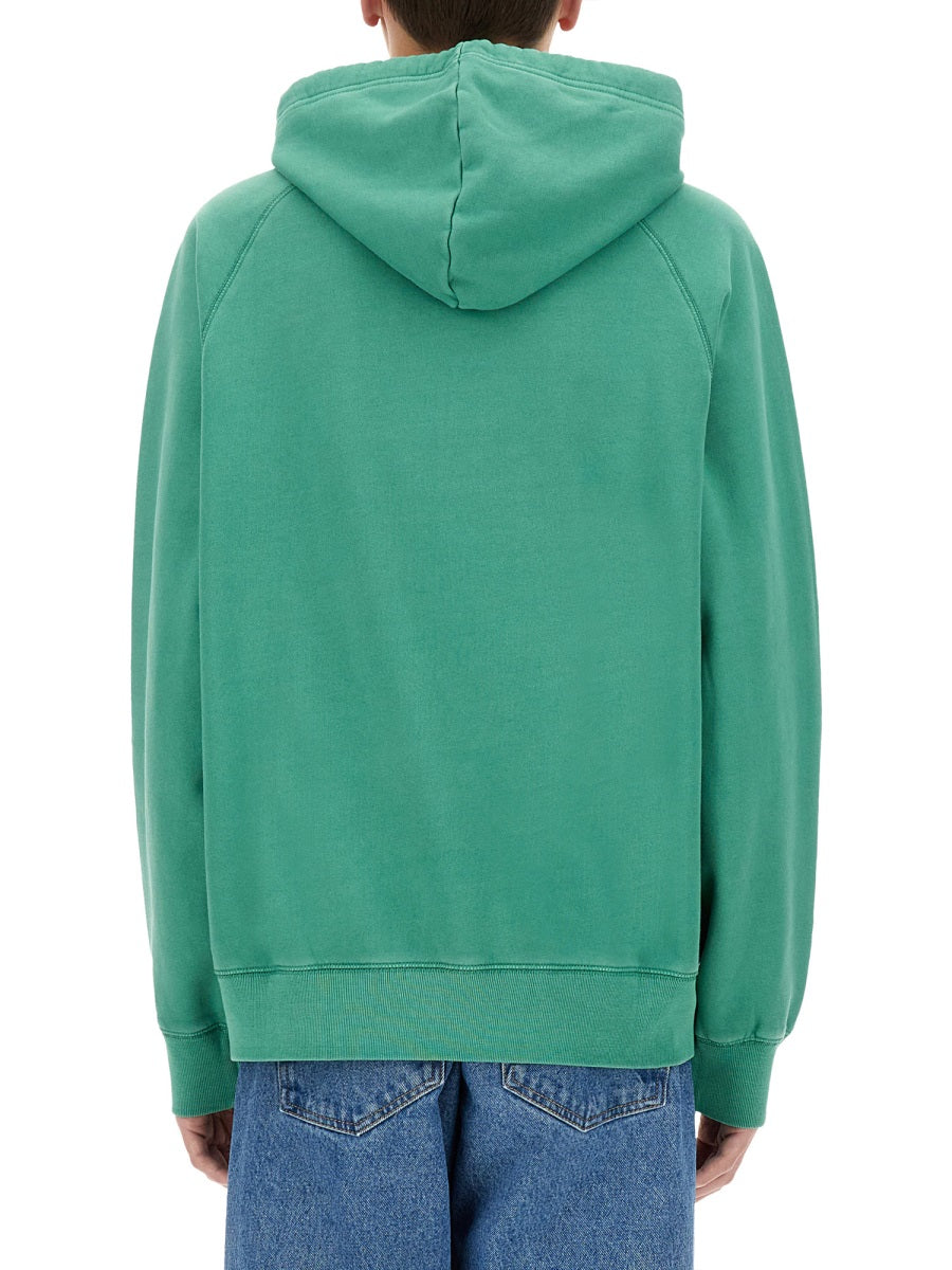 Ps Paul Smith Sweatshirts - Green | Wanan Luxury