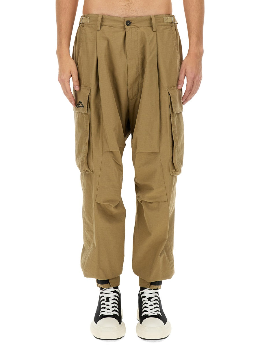Dsquared2 Pants - Beige | Wanan Luxury
