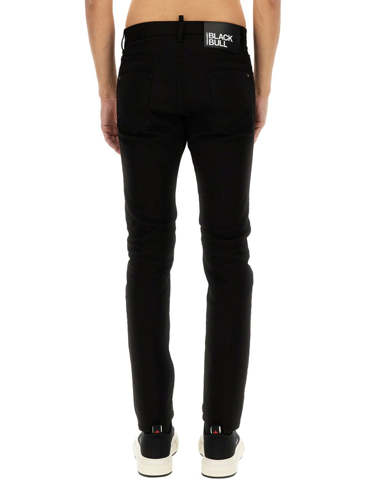 Dsquared2 Denim - Black | Wanan Luxury