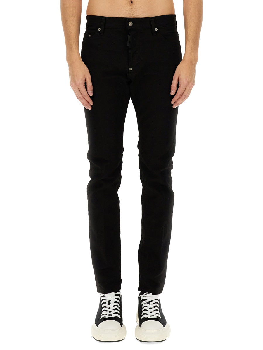 Dsquared2 Denim - Black | Wanan Luxury