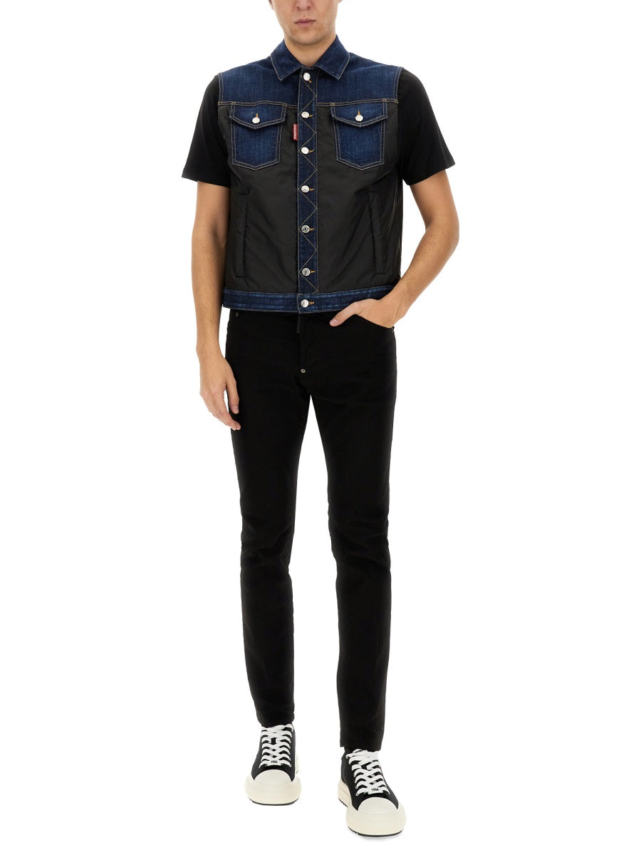 Dsquared2 Denim - Black | Wanan Luxury