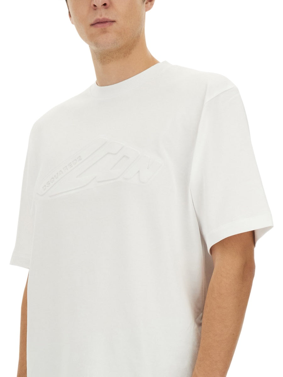 Dsquared2 T shirts - White | Wanan Luxury