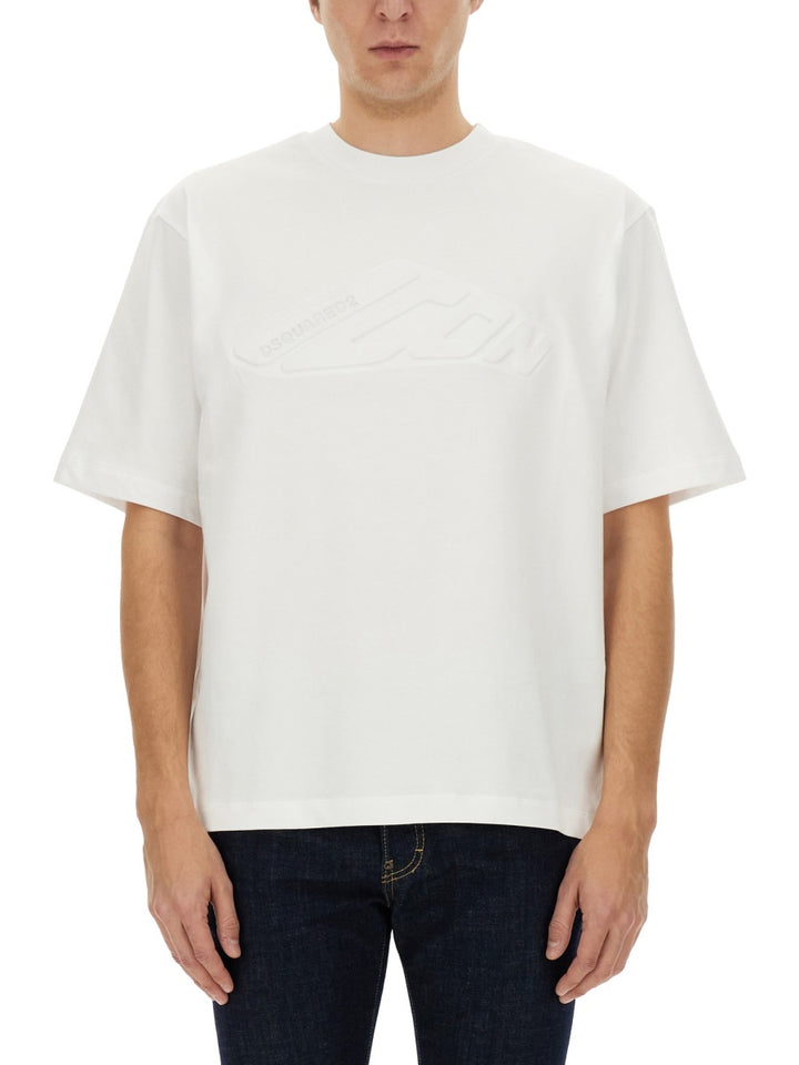 Dsquared2 T shirts - White | Wanan Luxury