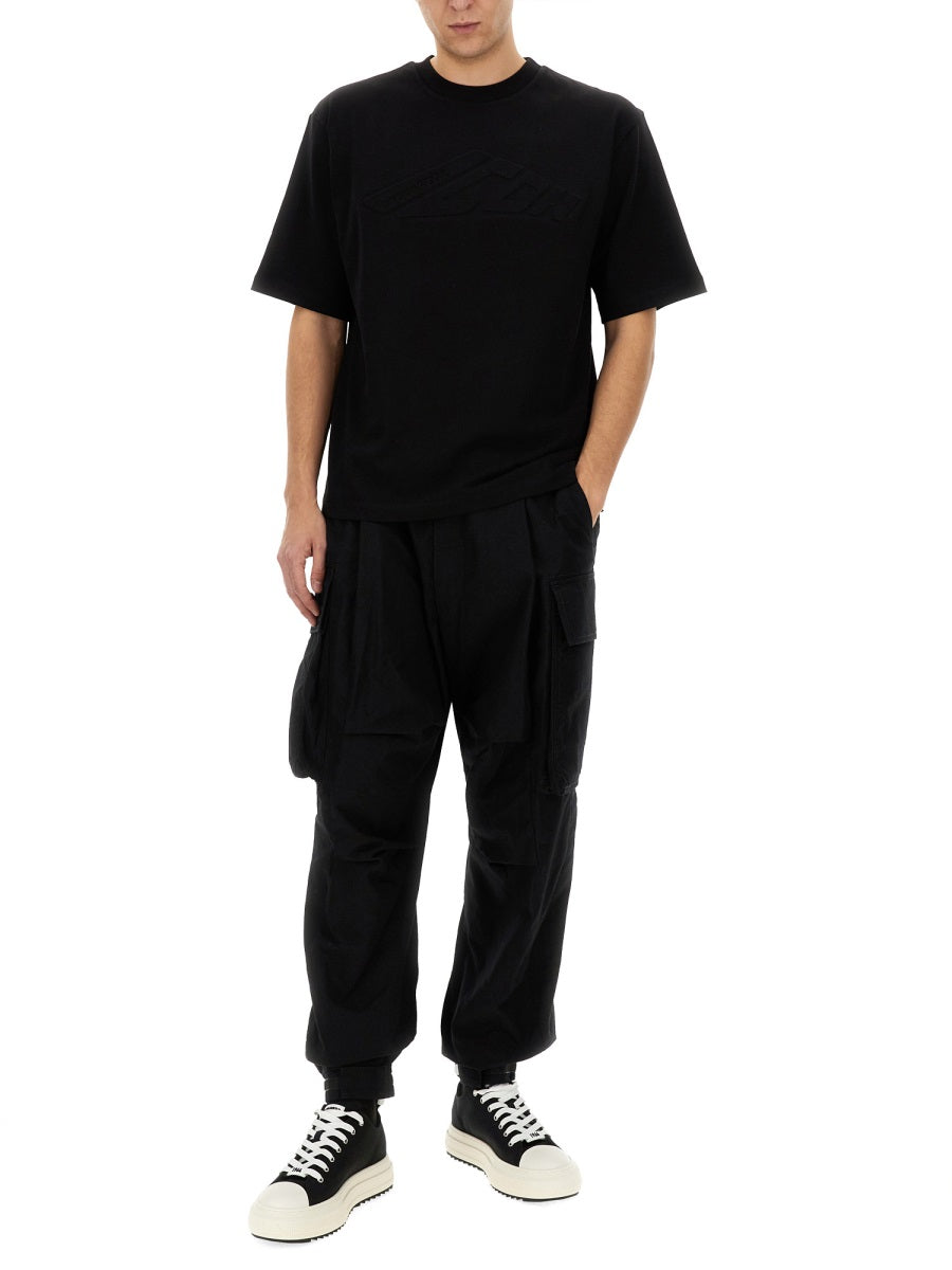 Dsquared2 T shirts - Black | Wanan Luxury