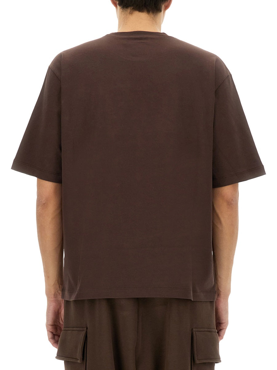 Dsquared2 T shirts - Brown | Wanan Luxury