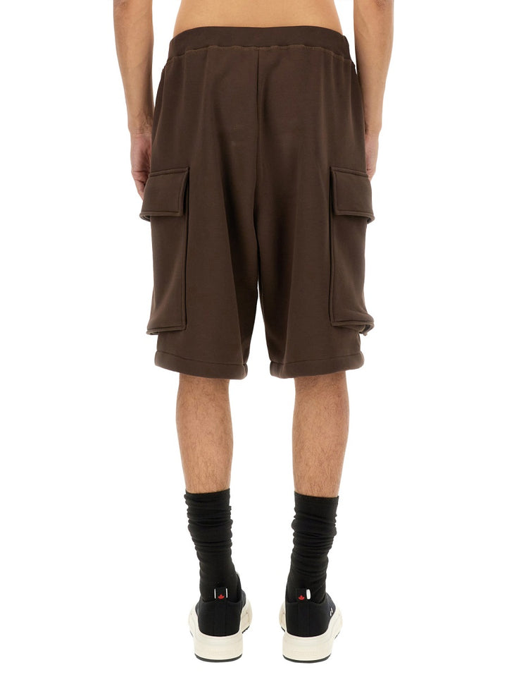 Dsquared2 Shorts - Brown | Wanan Luxury