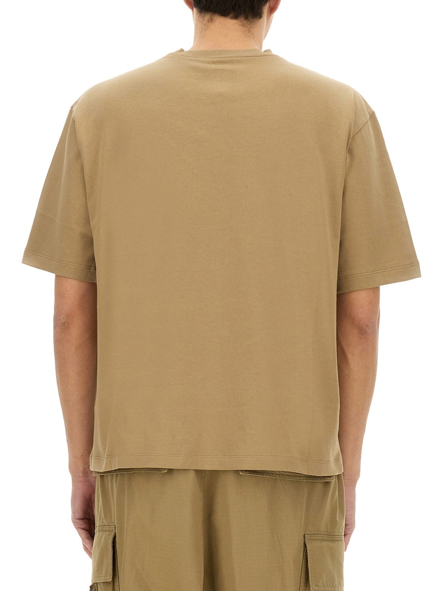 Dsquared2 T shirts - Beige | Wanan Luxury