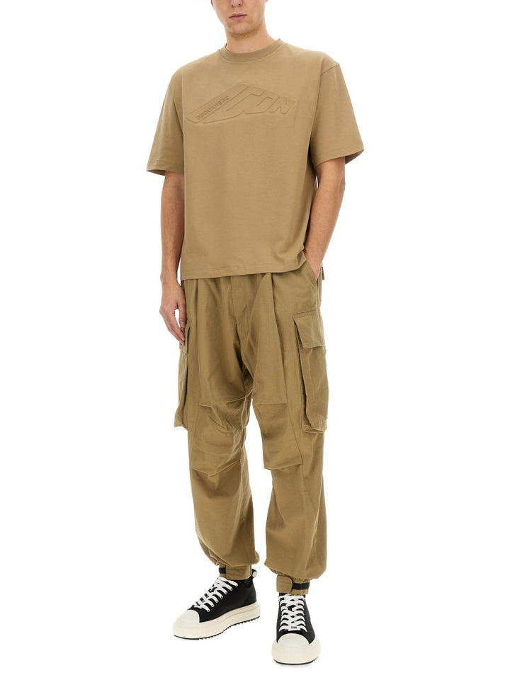 Dsquared2 T shirts - Beige | Wanan Luxury