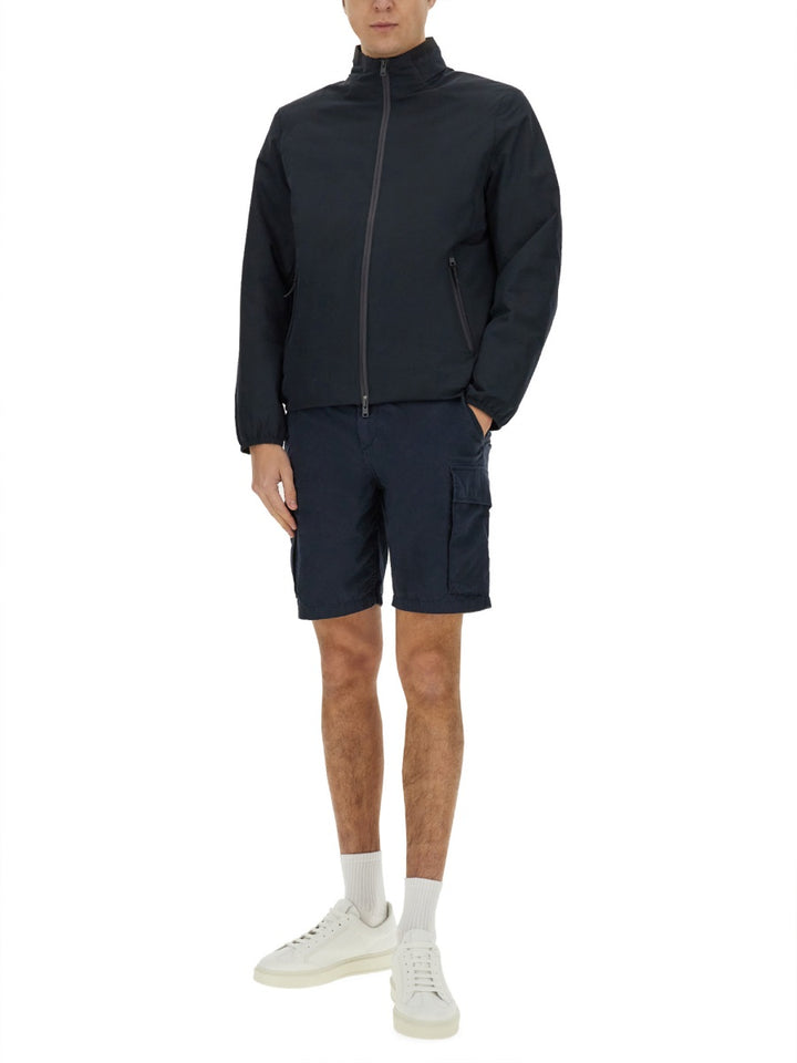 Woolrich Jackets - Blue | Wanan Luxury