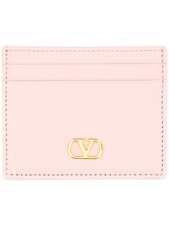 "Vlogo Signature" Card Holder