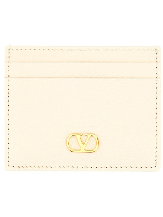 "Vlogo Signature" Card Holder