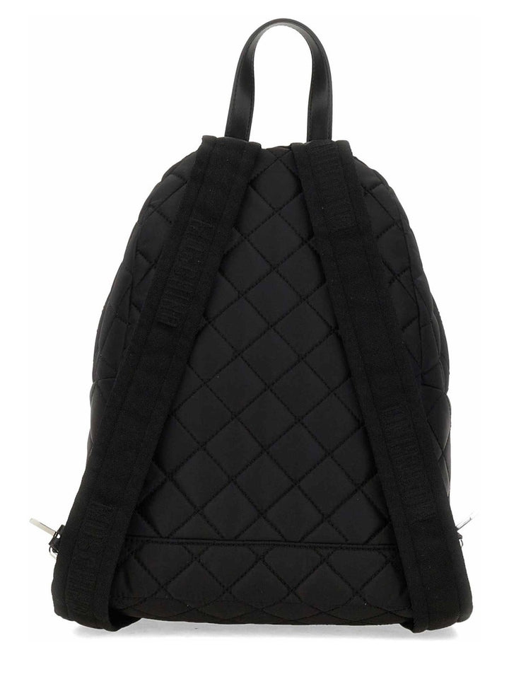 Moschino Backpacks & Travels - Black | Wanan Luxury